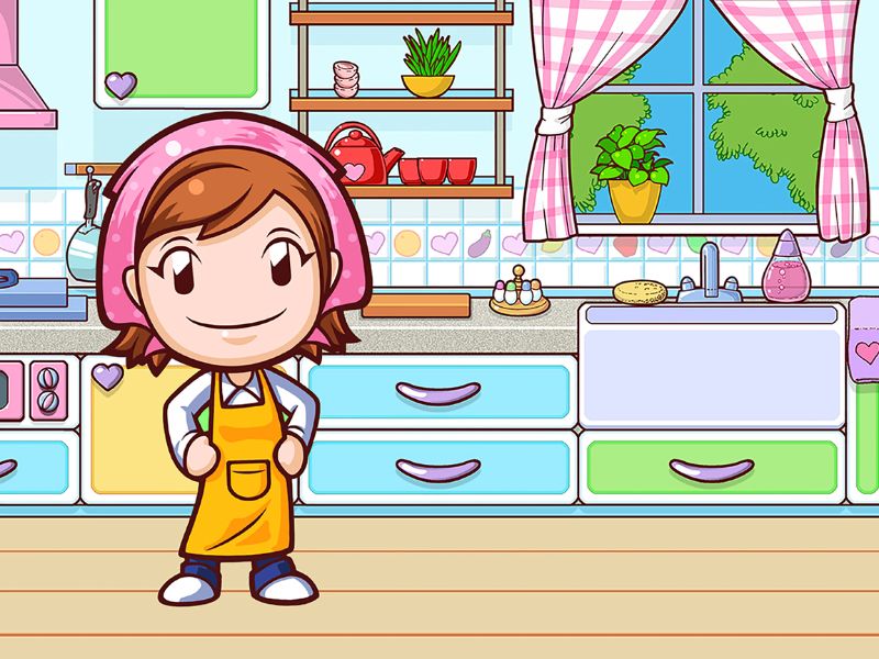 Download game Cooking Mama for PC – Khám phá thế giới ẩm thực đa dạng