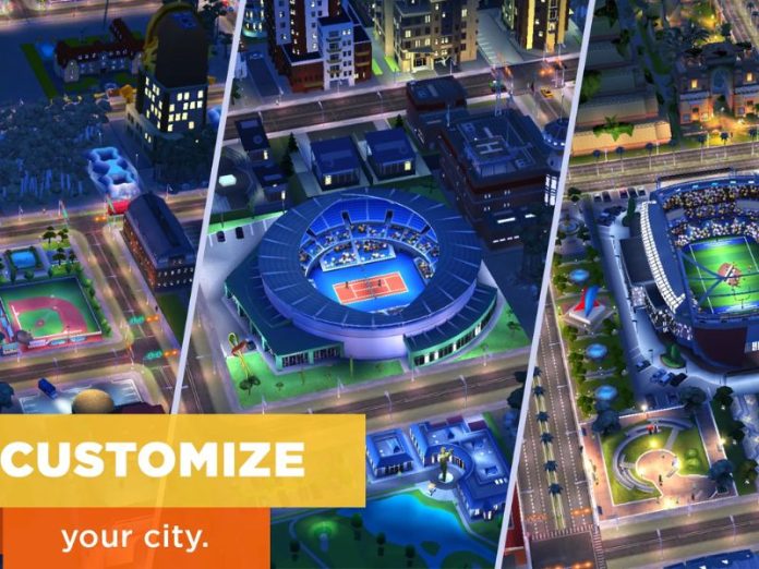 Download Simcity 5 full version MOD APK (Unlimited money, keys) 1.58.1.131512