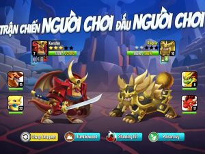 Dragon City Server Private (Menu, Onehit) 24.11.2