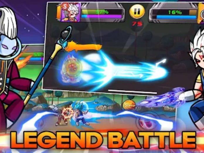 Dragon Shadow Battle Warriors Super Hero Legend Hack