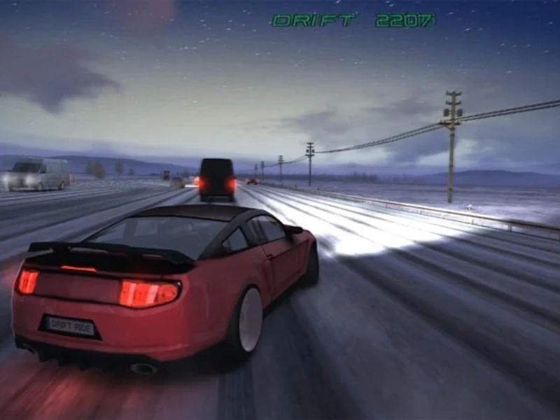 Drift ride mod apk – trải nghiệm game đua xe siêu thực