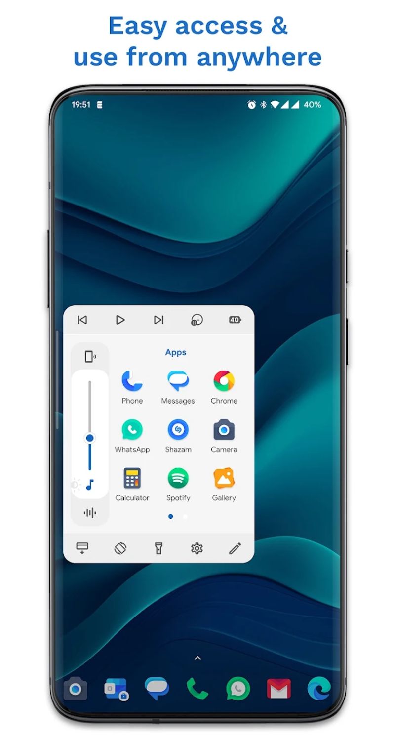 Tải Edge Card Launcher MOD APK (Mở khóa Pro) 4.7.7