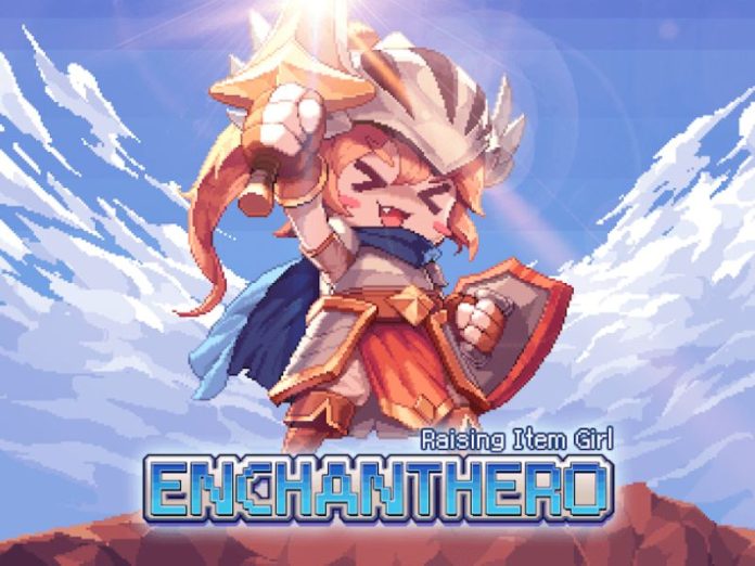 Enchant Hero mod Apk