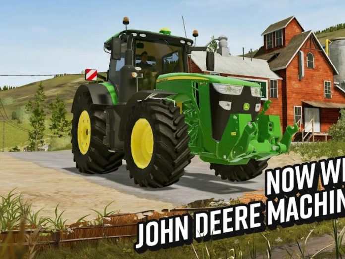 Farming Simulator 20 APK MOD