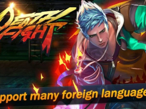 Fighting King 2 hack (Vô hạn tiền) 1.0.4