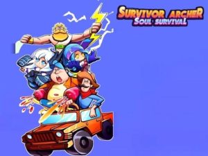 Game bắn cung diệt địch – Survivor Archer MOD APK (Menu/Bất tử) 1.1.9