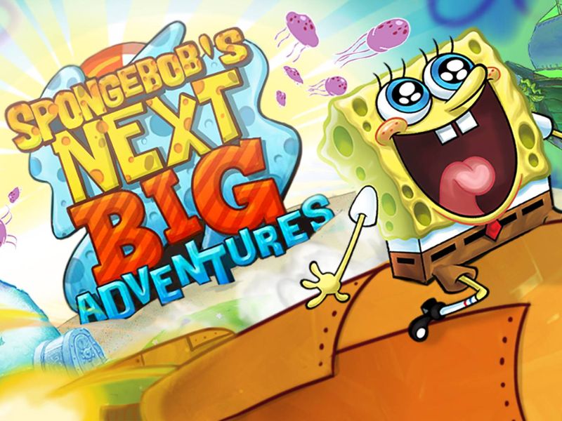 Game Bọt Biển SpongeBob Adventures (Mua sắm miễn phí) 2.15.0