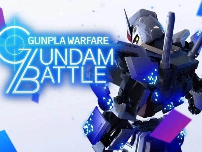 Game đại chiến gundam