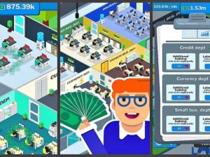 Tải game Idle MOD APK (Vô hạn tiền) 2.0.3