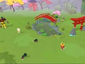 Game Ninja sát thủ – Samurai Survivor MOD APK (Menu/Hệ số Sát thương/Phòng thủ) 0.4.5