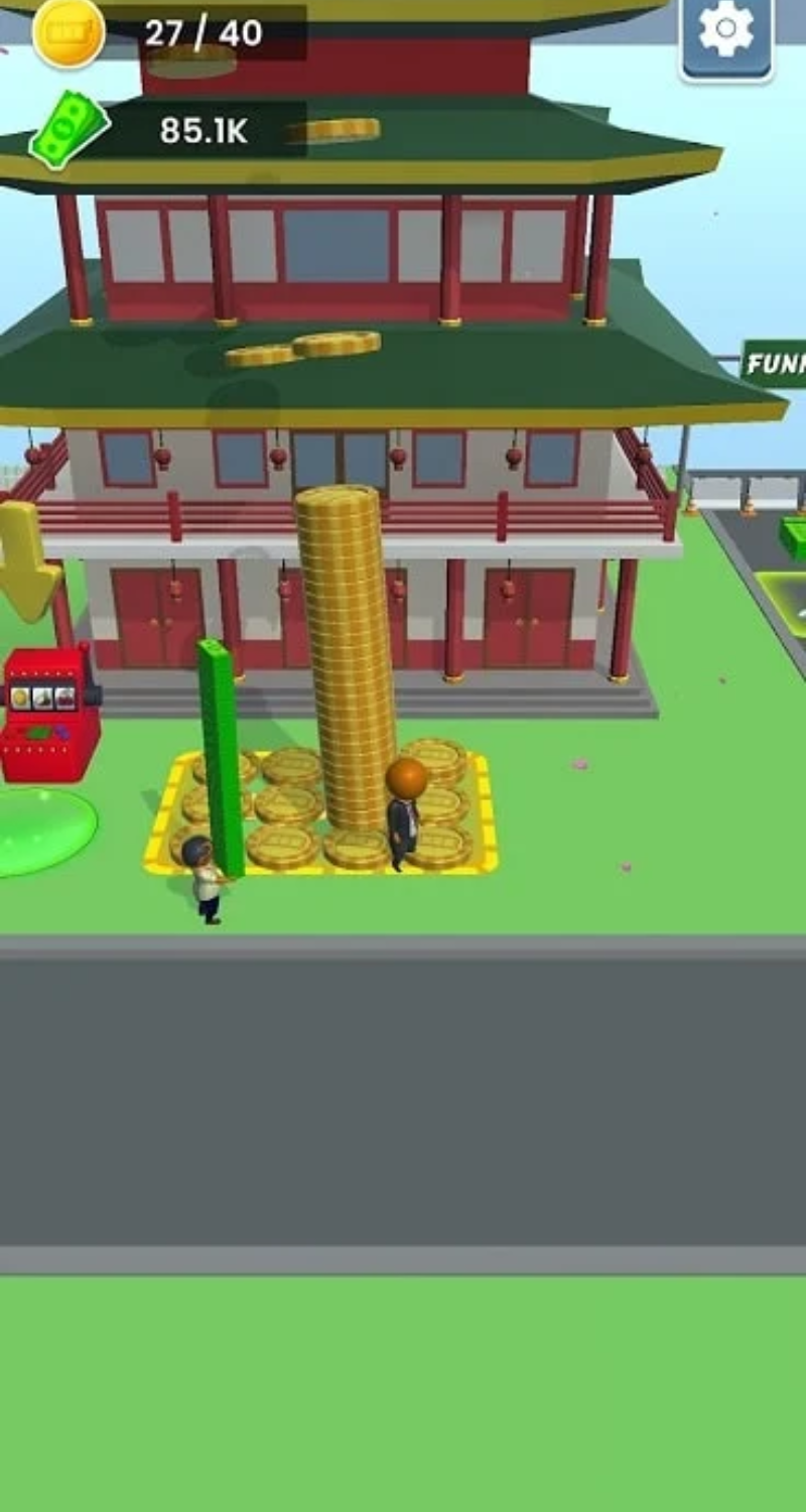 Game ông trùm Money Master APK – Hành trình trở thành tỷ phú toàn cầu