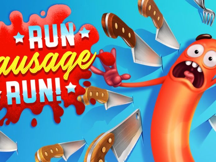 Game Run Sausage Run