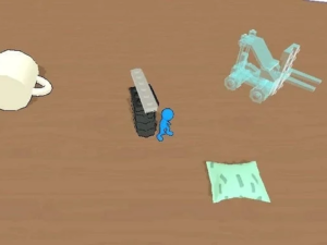 Toy Maker 3D MOD APK – Game xếp hình theo mẫu (Menu/Vô hạn tiền) 1.2.7