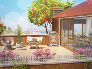 My Home Design: Garden Life MOD APK (Vô hạn Lives) 1.2.02