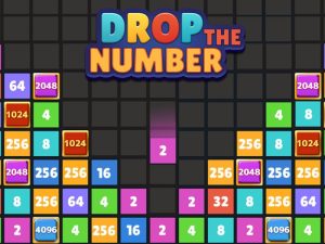 Gem Drop Hack – The Number MOD APK (Vô hạn tiền, boosters) 2.3.7