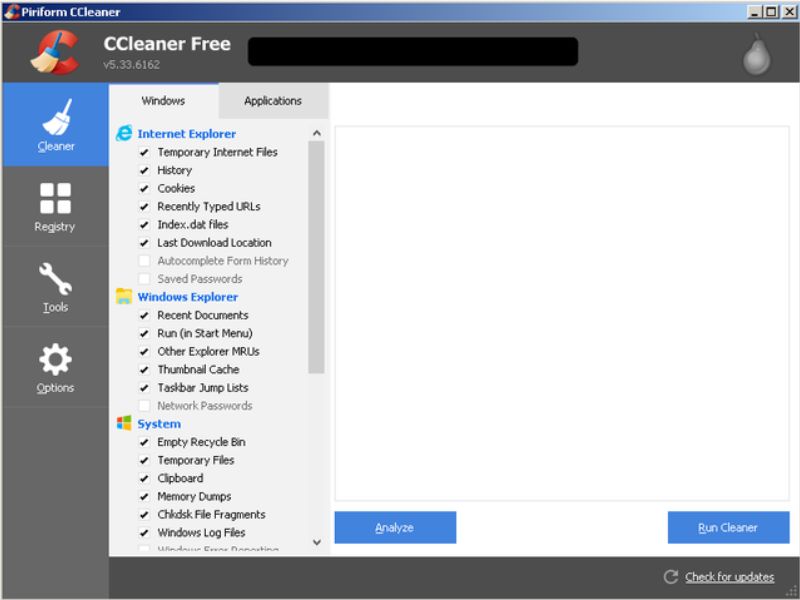 Giới thiệu CCleaner 4 Full