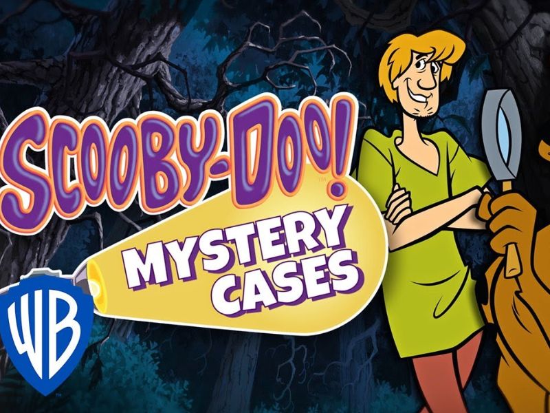 Giới thiệu Chơi game Scooby-Doo