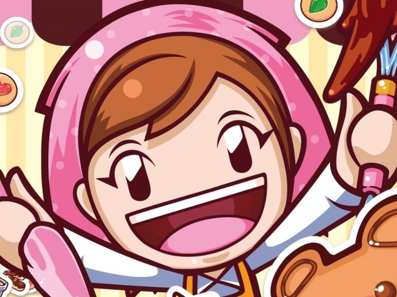 Giới thiệu game Cooking Mama for PC