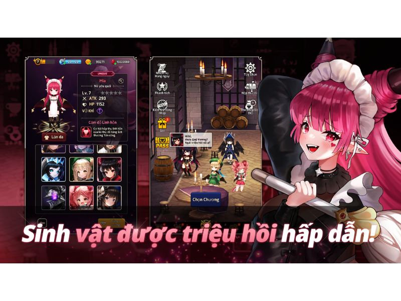 Giới thiệu Game Demon Defence Bankrupt