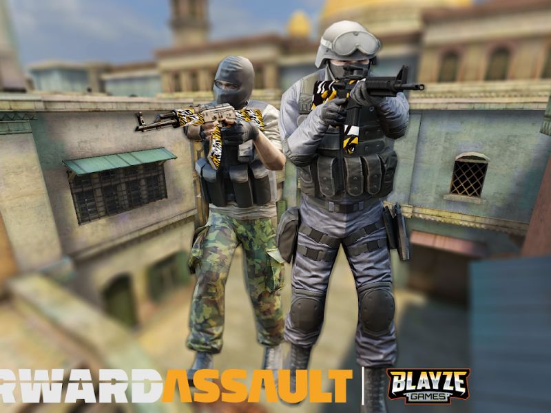 Giới thiệu Game Thunder Assault