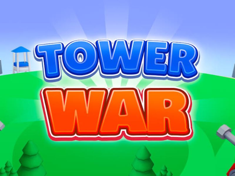 Giới thiệu Game xây tháp Tower War