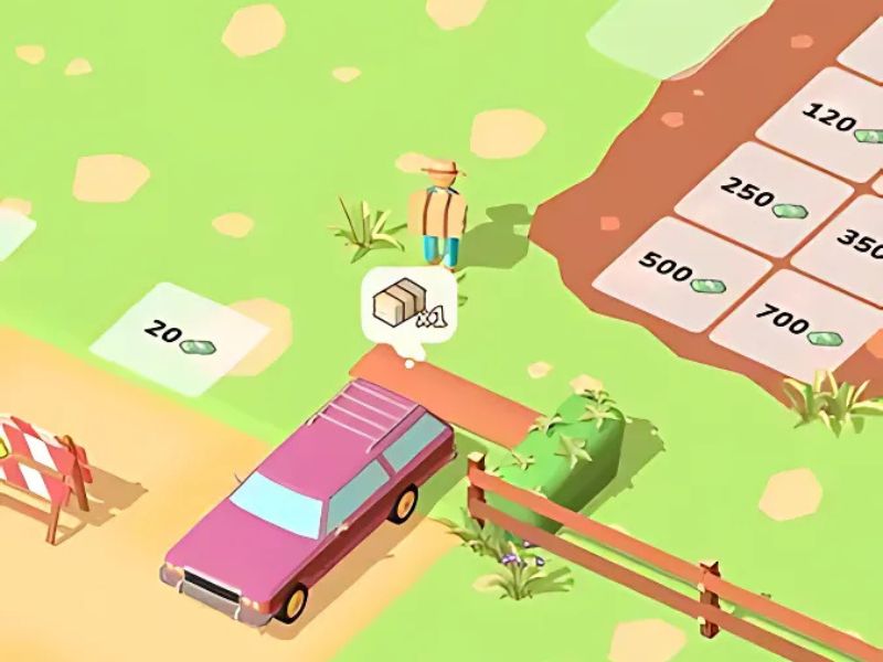 Giới thiệu Happy Ranch MOD APK