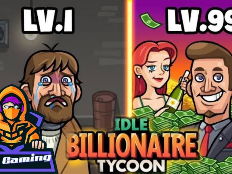 Giới thiệu Idle Billionaire 2 Game Download Full Version