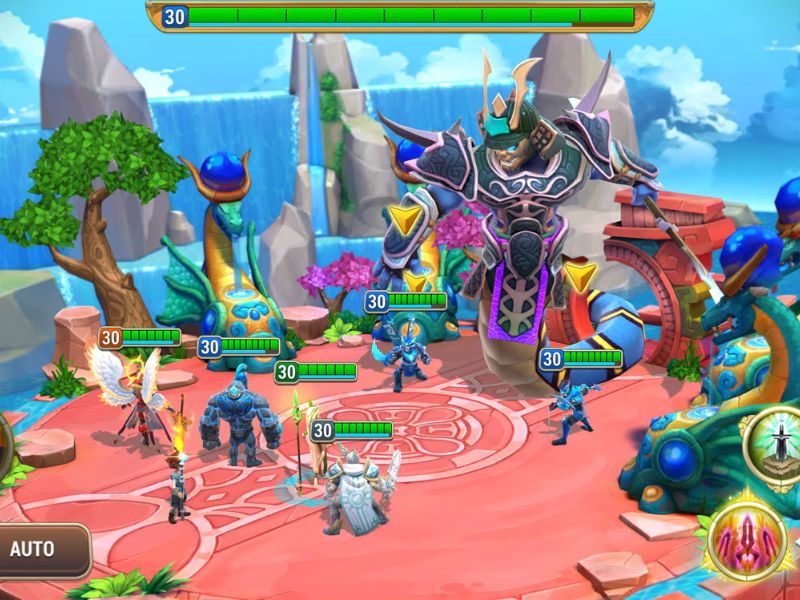 Giới thiệu Legend Guardians Mod Apk