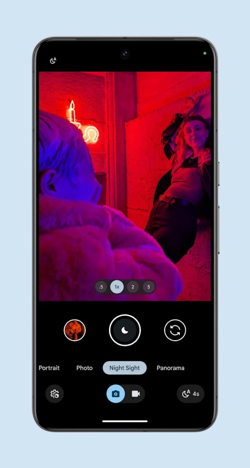 Giới thiệu MOD APK Google Camera