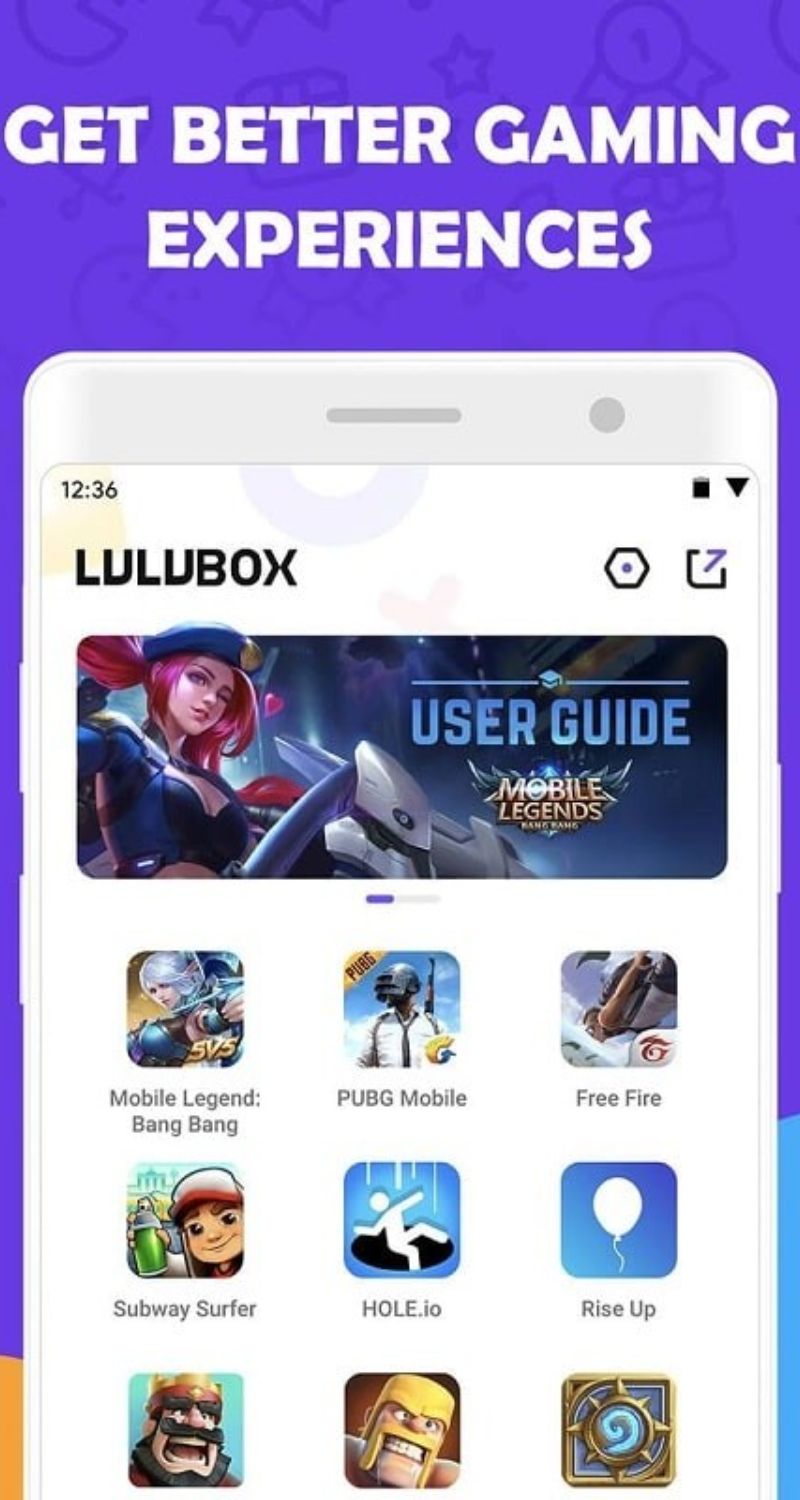 Giới thiệu MOD APK Lulubox 64 Pro 