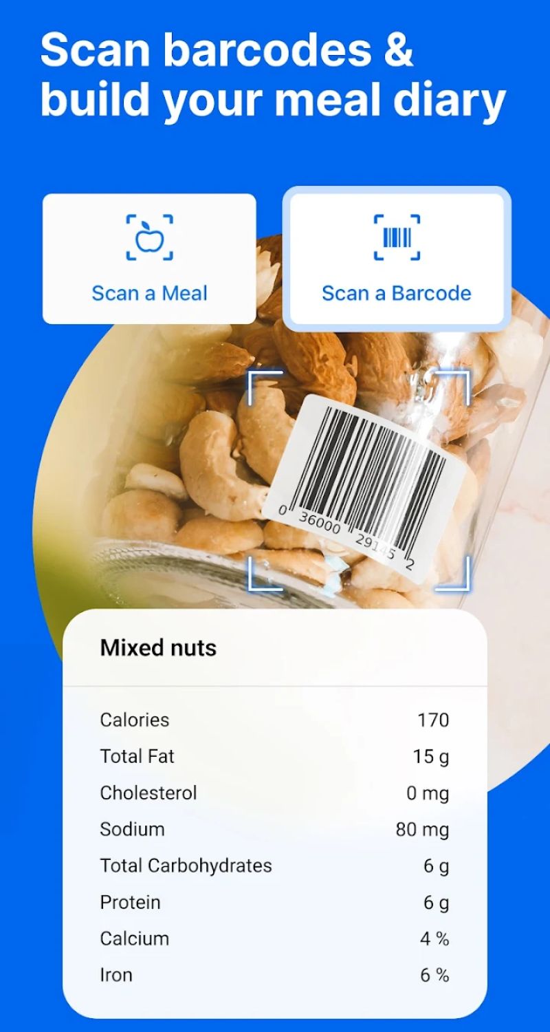 Giới thiệu MOD APK MyFitnessPal