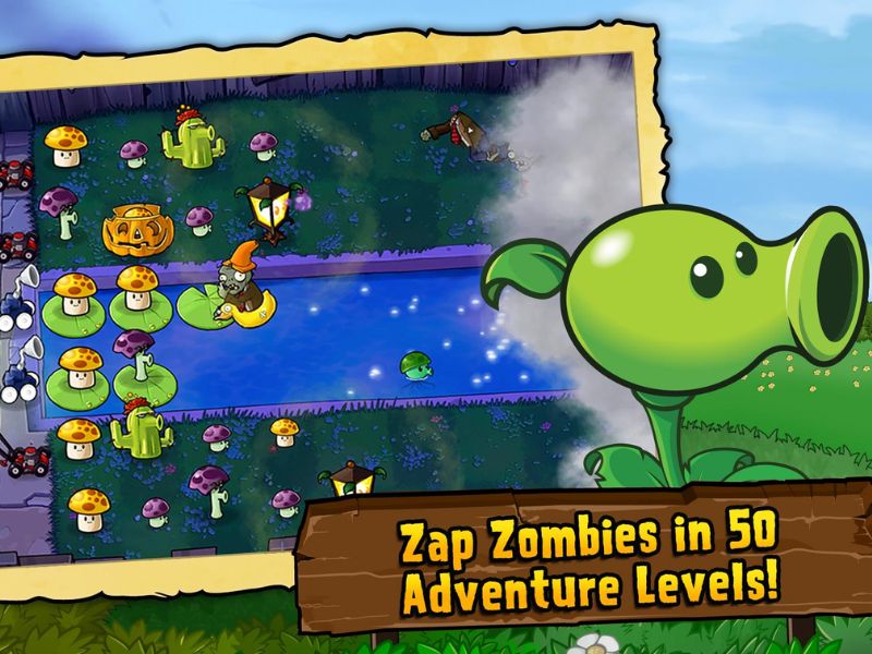 Giới thiệu Plant vs. Zombies Heroes Mod Gem