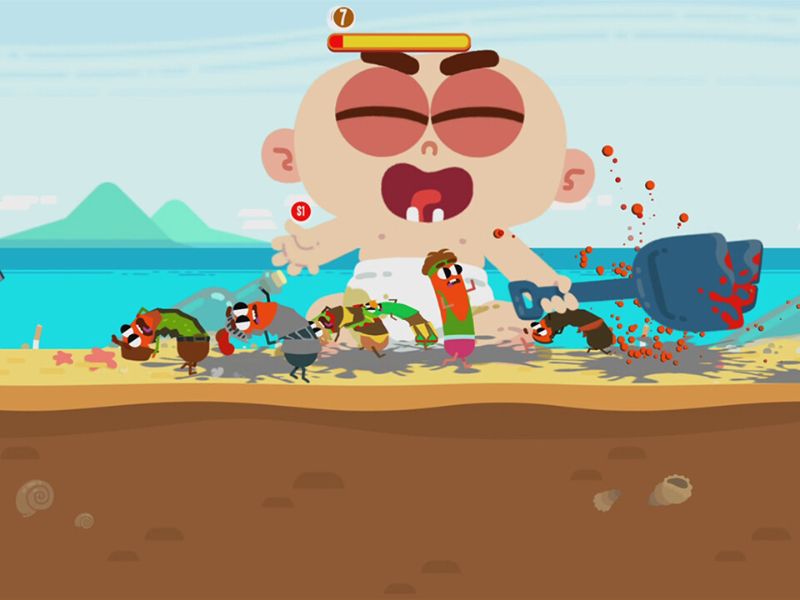 Giới thiệu Run Sausage Run MOD APK 