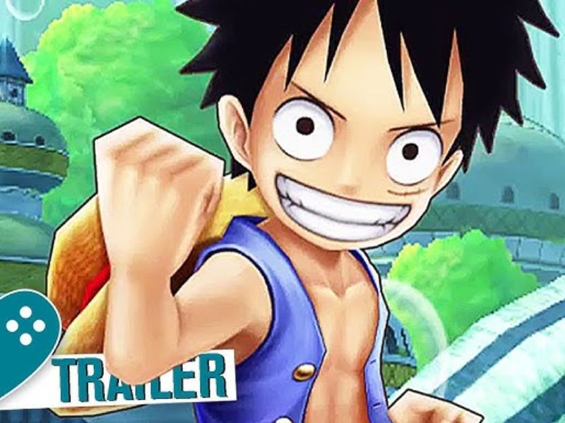 Giới thiệu về game cậu bé mũ rơm ONE PIECE Thousand Storm JP