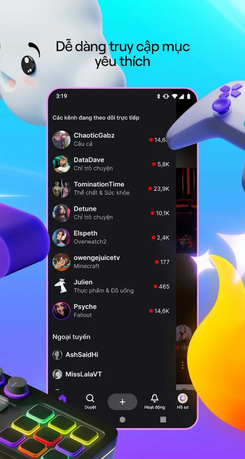 Giới thiệu về Twitch