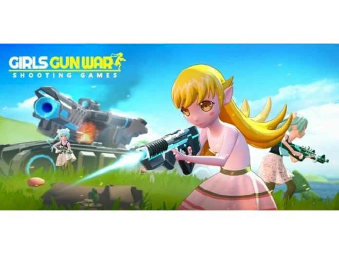 Girls x Battle MOD APK 3.0 (Bất tử/Vô hạn đạn) 