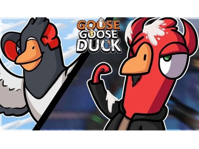 Goose Goose Duck MOD APK (Kỹ Năng Vô Hạn) 3.12.00