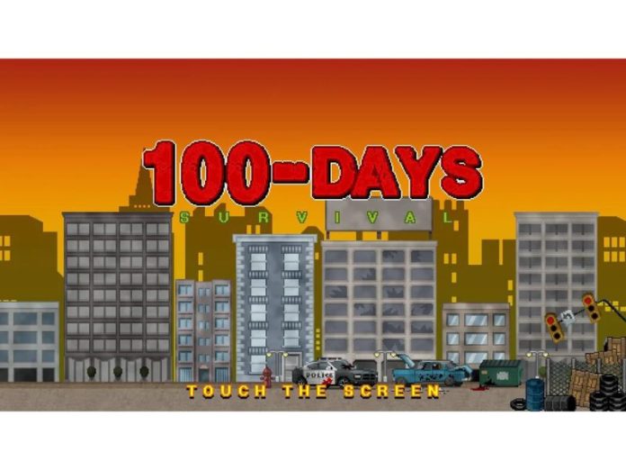 Hack 100 DAYS – Zombie Survival MOD APK v3.2.0 