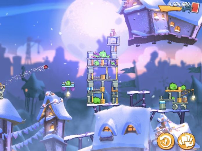 Hack Angry Birds 2 PC MOD APK v3.25.0