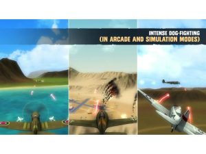 Hack chiến cơ huyền thoại mới nhất War Dogs MOD APK 1.191