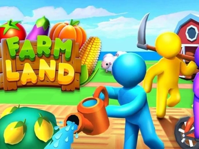 Hack Farm Life Land (Vô hạn tiền) 3.6.1