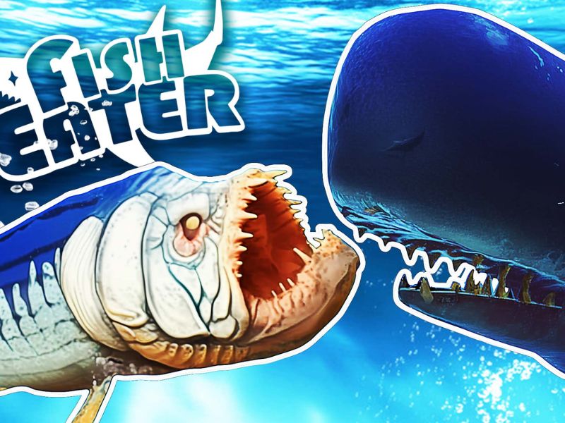 Hack Feed and Grow Fish Eater.io (Vô hạn tiền) phiên bản 1.5.3