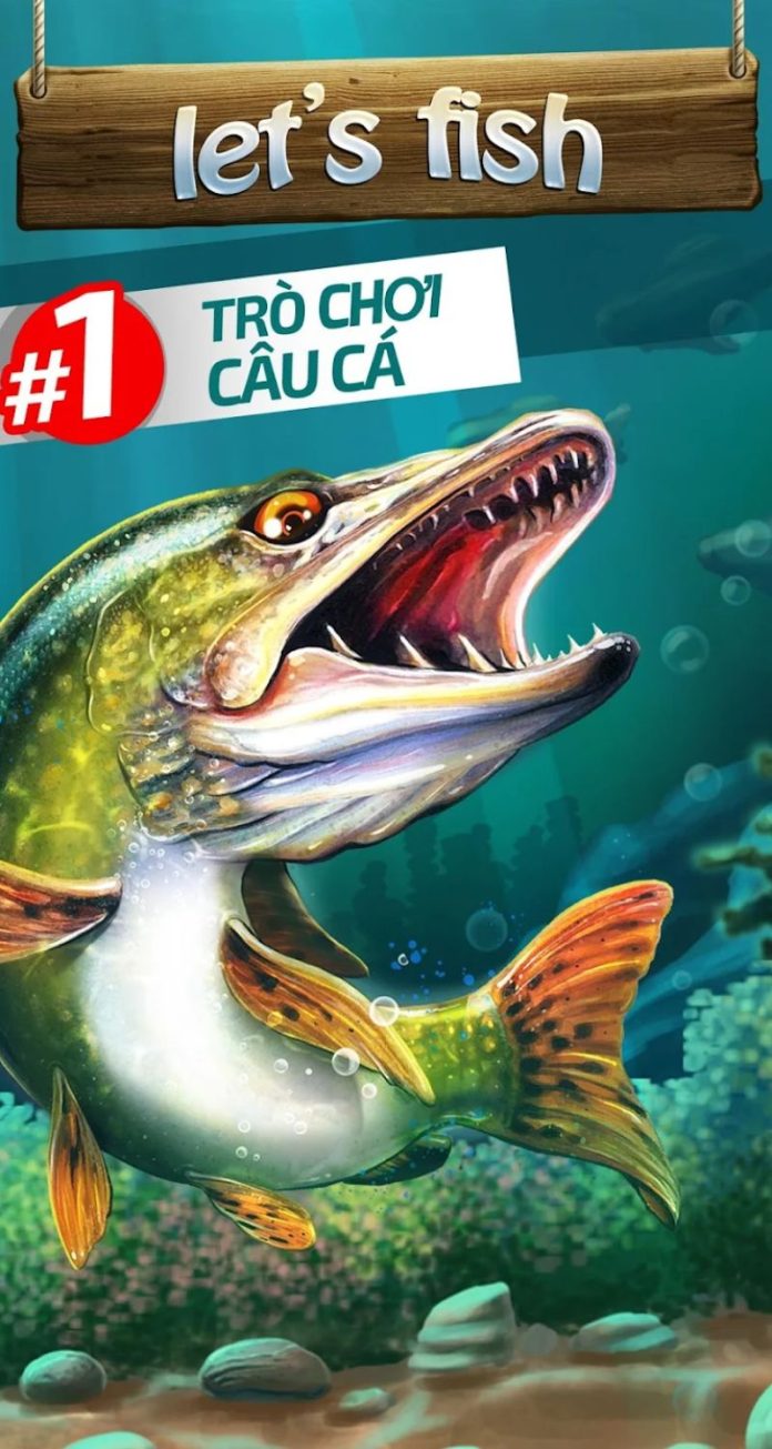 Hack Fishing Break MOD APK (Menu, Câu cá ngay/Dây không đứt) 6.4.1