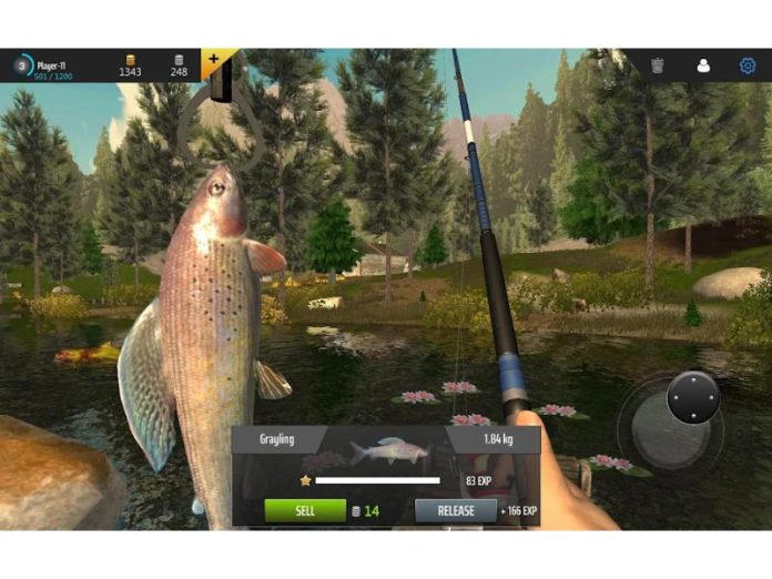 Hack game big fish (Vô hạn tiền) 1.57