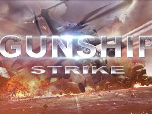 Hack Game Máy Bay Chiến Đấu – Gunship Strike (Vô hạn tiền) 1.2.6