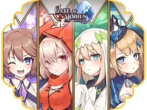 Hack Game The Gate Of Mobius (Bất tử/Vô hạn mana, Stamina) 2081