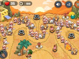 Hack game thú vương – Kingdom Reborn MOD APK (Booster/trang bị không giới hạn) 1.3.9