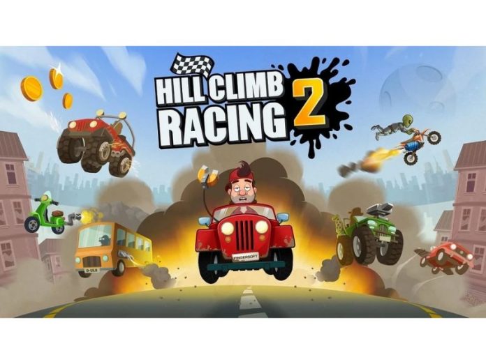 Hack Hill Climb Racing 2 MOD APK (Vô hạn tiền) 1.63.2 