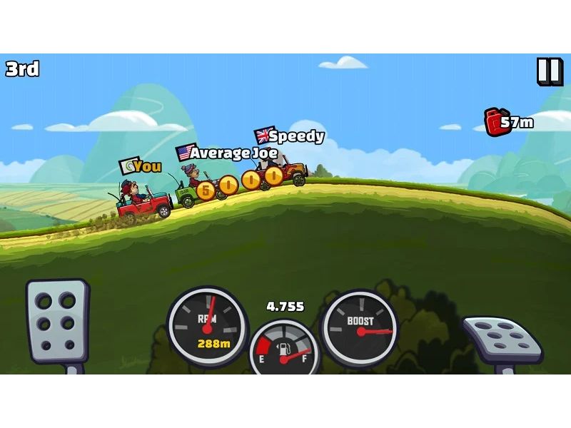 Hack Hill Climb Racing 2 MOD APK 