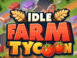 Hack Idle Farming Empire (Miễn phí nâng cấp/Mua sắm) 1.1.3